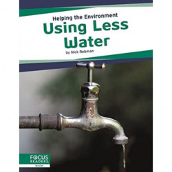 Using Less Water