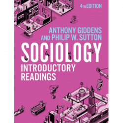 Sociology: Introductory Readings