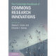 The Cambridge Handbook of Commons Research Innovations