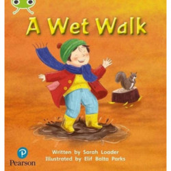 Bug Club Phonics - Phase 1 Unit 0: A Wet Walk