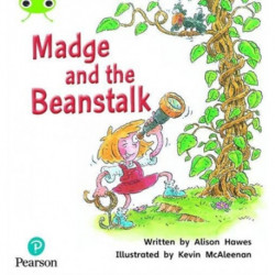 Bug Club Phonics - Phase 5 Unit 25: Madge and the Beanstalk