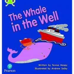 Bug Club Phonics - Phase 5 Unit 21: The Whale in the Well