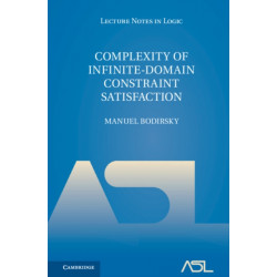Complexity of Infinite-Domain Constraint Satisfaction