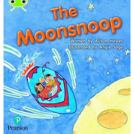 Bug Club Phonics - Phase 5 Unit 18: The Moonsnoop