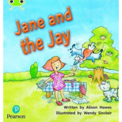 Bug Club Phonics - Phase 5 Unit 14: Jane and the Jay