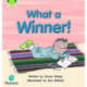 Bug Club Phonics - Phase 5 Unit 13: What a Winner