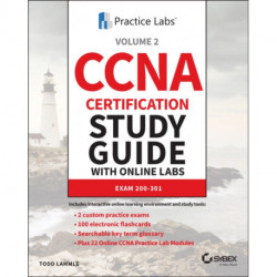 CCNA Certification Study Guide with Online Labs: Exam 200-301