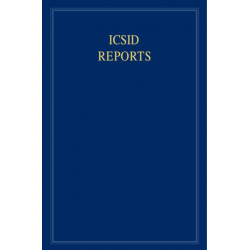 ICSID Reports: Volume 19