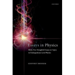 Essays in Physics: Thirty-two thoughtful essays on topics in undergraduate-level physics
