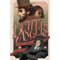 Better Angels: A Kate Warne Adventure