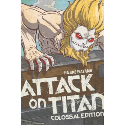 Attack on Titan: Colossal Edition 6