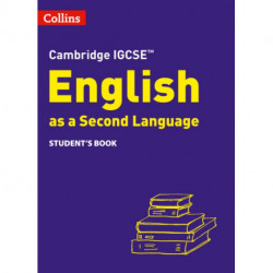 Cambridge IGCSE™ English as a Second Language Student's Book