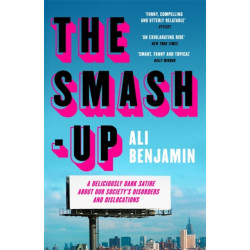 The Smash-Up: a delicious satire from a breakout voice in literary fiction