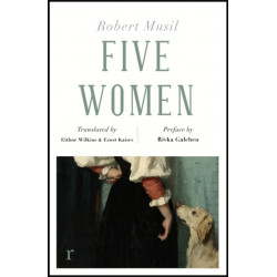 Five Women (riverrun editions)