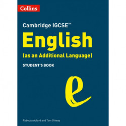 Cambridge IGCSE English (as an Additional Language) Student’s Book