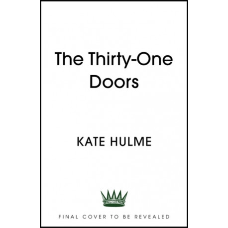 The Thirty-One Doors: The gripping murder mystery perfect to read this Halloween