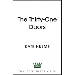 The Thirty-One Doors: The gripping murder mystery perfect to read this Halloween