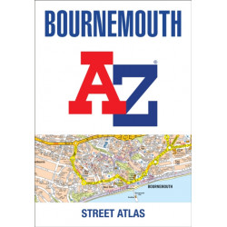 Bournemouth A-Z Street Atlas