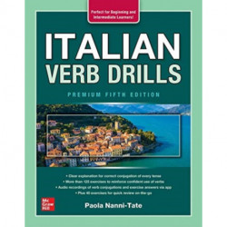 Italian Verb Drills, Premium Fifth Edition