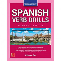 Spanish Verb Drills, Premium Sixth Edition