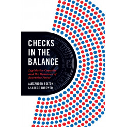 Checks in the Balance: Legislative Capacity and the Dynamics of Executive Power