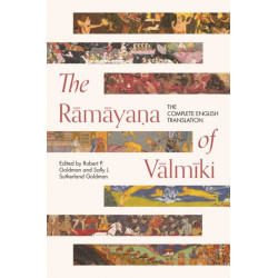 The Ramayana of Valmiki: The Complete English Translation
