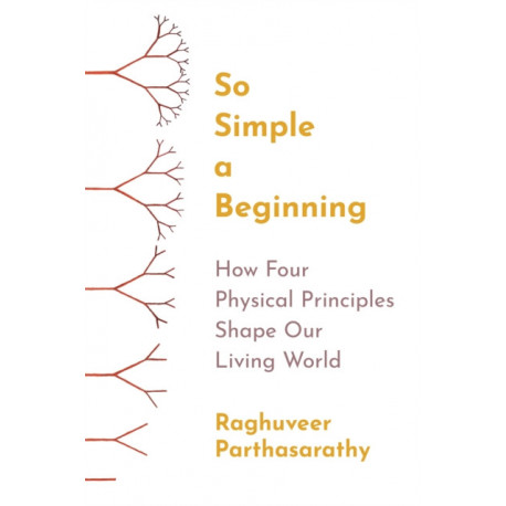 So Simple a Beginning: How Four Physical Principles Shape Our Living World