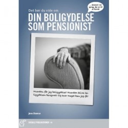 Din boligydelse som pensionist