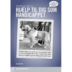 Hjælp til dig som handicappet
