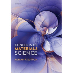 Concepts of Materials Science