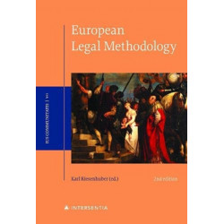 European Legal Methodology, 2nd Edition, 7
