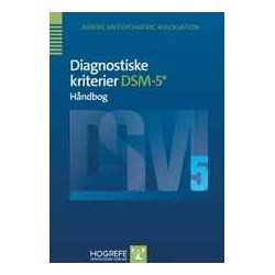 Diagnostiske kriterier DSM-5: håndbog