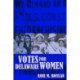 Votes for Delaware Women