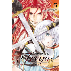 Prince Freya, Vol. 5