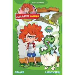Jurassik Diaries Vol 1