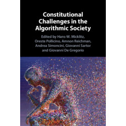 Constitutional Challenges in the Algorithmic Society