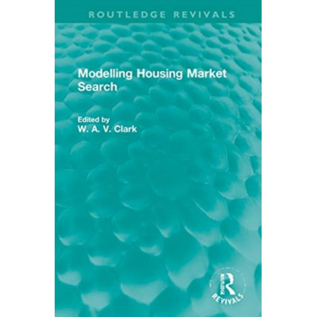 Modelling Housing Market Search