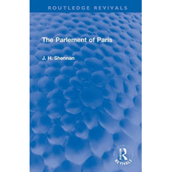 The Parlement of Paris