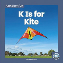 K Is for Kite