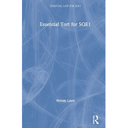 Essential Tort Law for SQE1