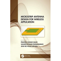Microstrip Antenna Design for Wireless Applications
