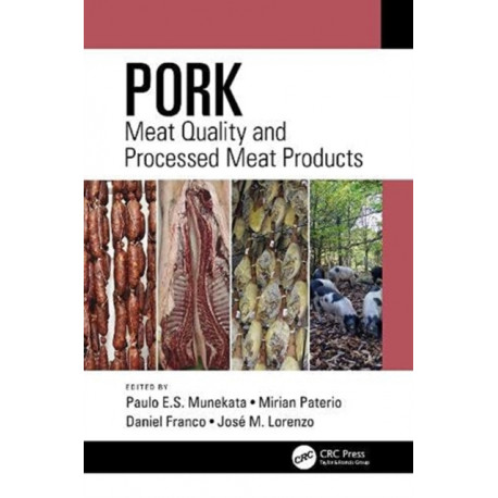 Pork: Meat Quality and Processed Meat Products