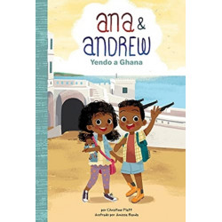 Yendo a Ghana (Going to Ghana)