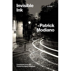 Invisible Ink: A Novel