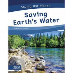 Saving Earth’s Water