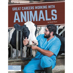 Great Careers Working with Animals
