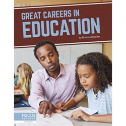 Great Careers in Education