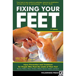 Fixing Your Feet: Injury Prevention and Treatment for Athletes