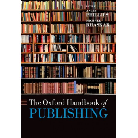 The Oxford Handbook of Publishing