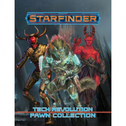 Starfinder Tech Revolution Pawn Collection
